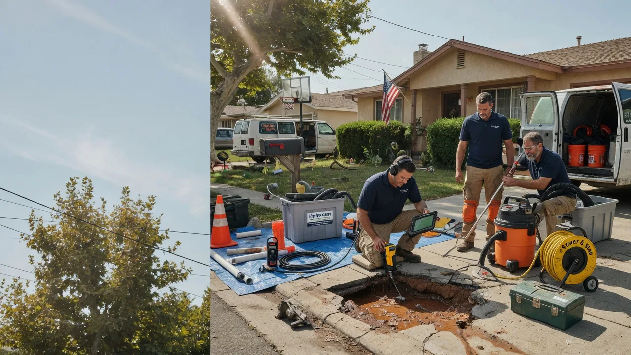 Slab Leak Repair in Middletown, IN near me